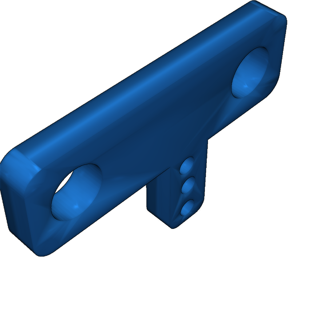 3D Печатаемый Многофункциональный Упцайлер SHRED-Buddy3D