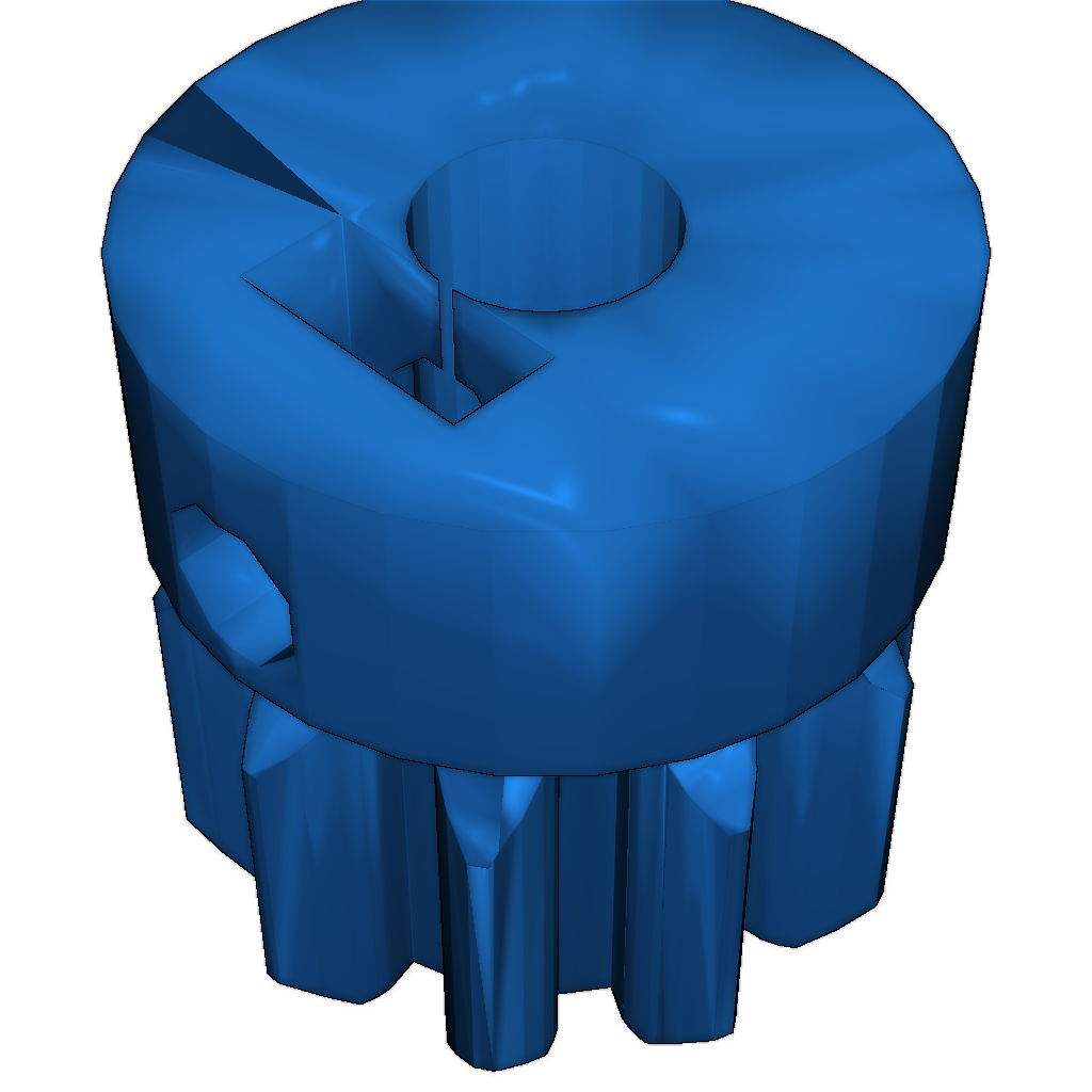 3D Печатаемый Многофункциональный Упцайлер SHRED-Buddy3D