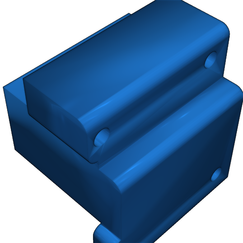 3D Печатаемый Многофункциональный Упцайлер SHRED-Buddy3D