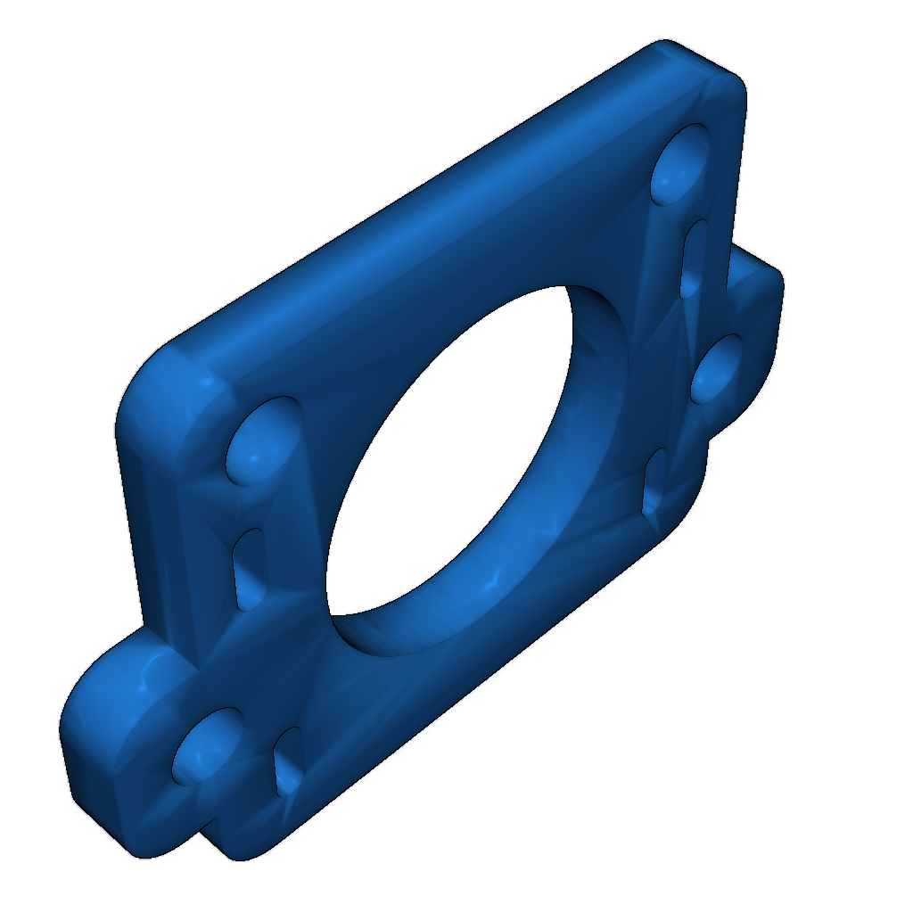 3D Печатаемый Многофункциональный Упцайлер SHRED-Buddy3D