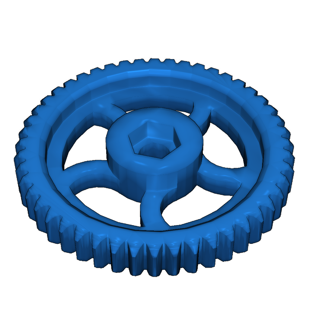 3D Печатаемый Многофункциональный Упцайлер SHRED-Buddy3D