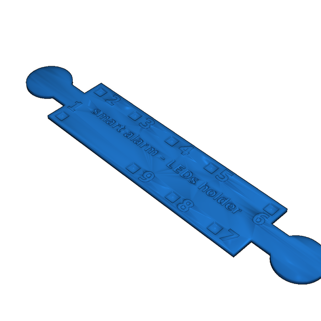 Умные часы будильник IoT (Open Source)