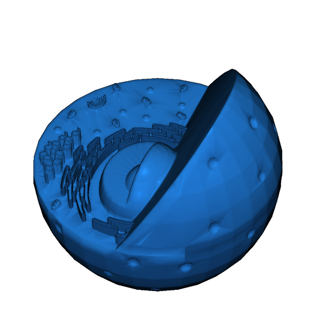 Человеческая клетка