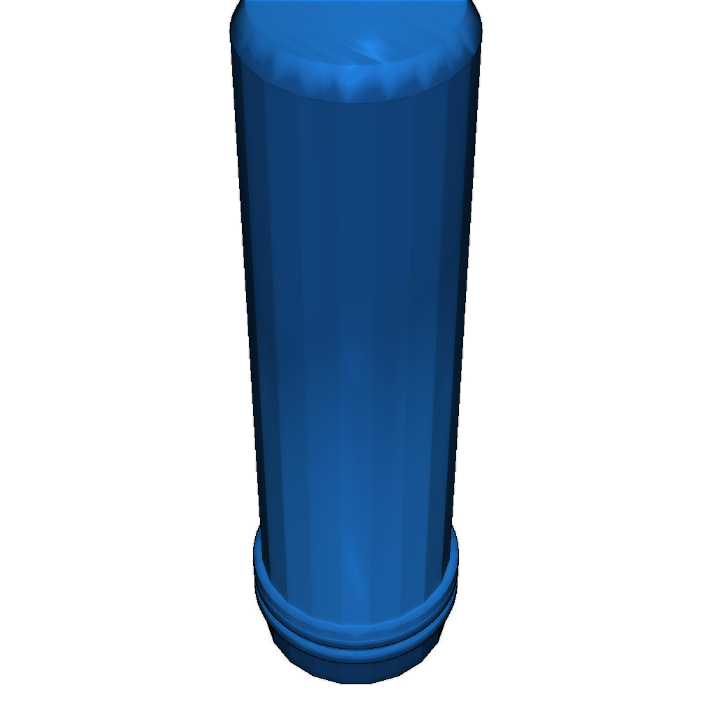 3D Модель Ручки-чернилки