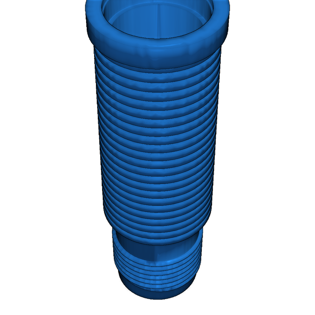 3D Модель Ручки-чернилки