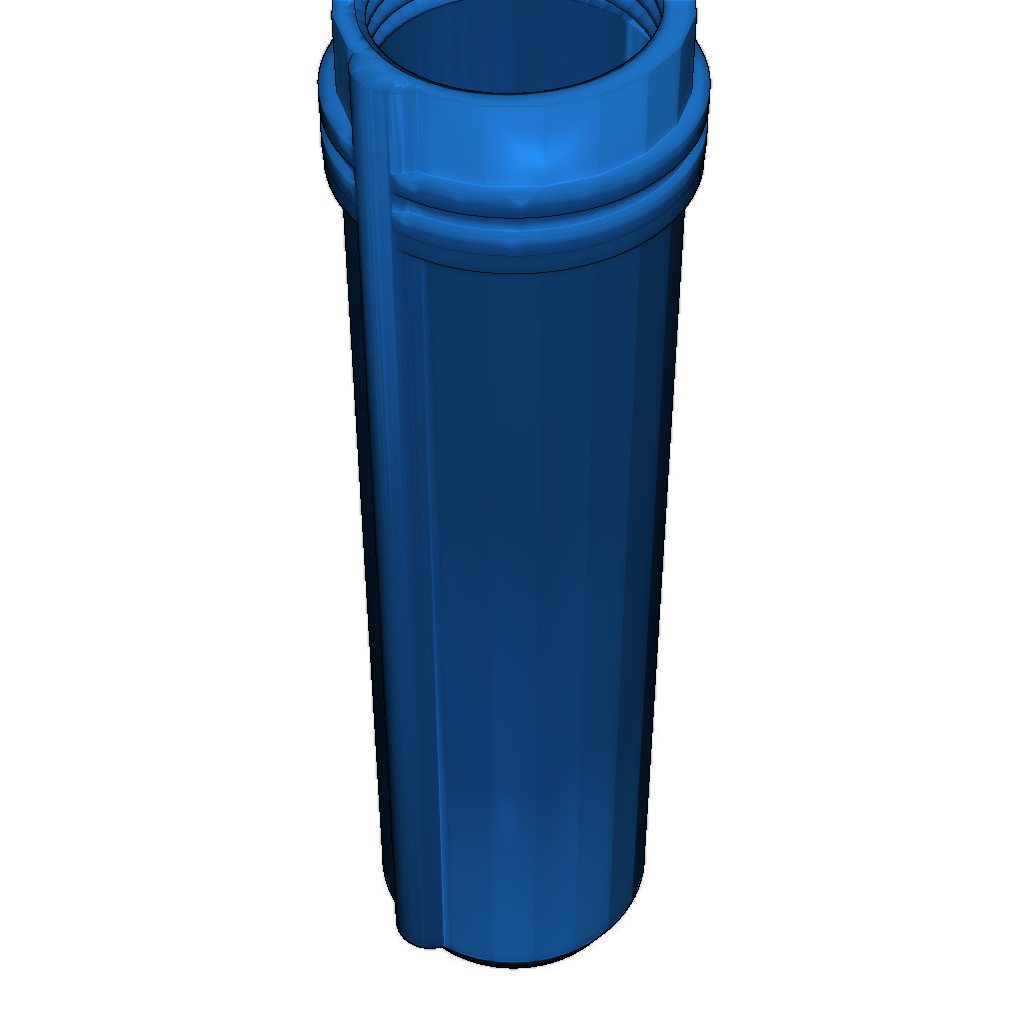 3D Модель Ручки-чернилки