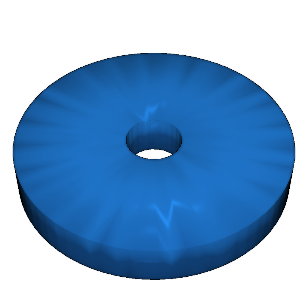 Дверная ручка