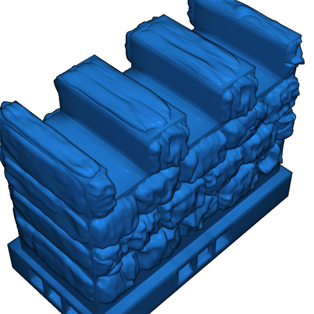 Серия каменных плит Open-forge на Openlock