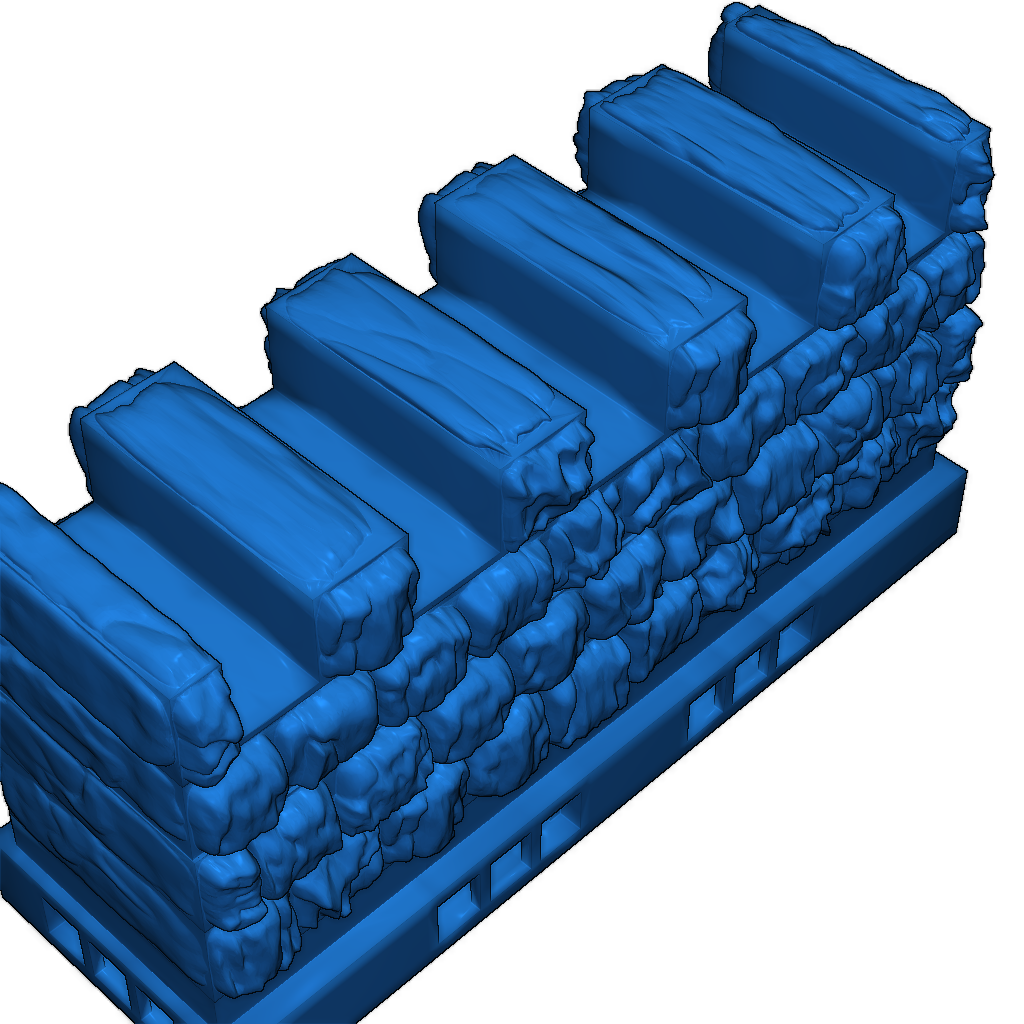 Серия каменных плит Open-forge на Openlock