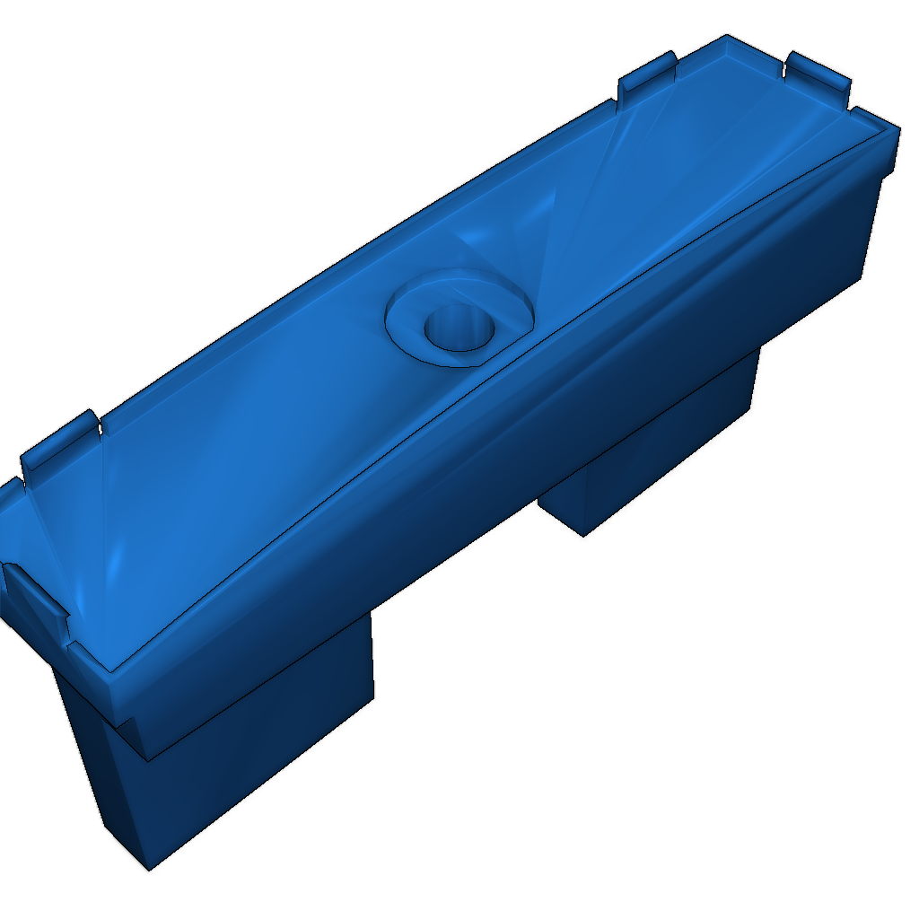 Нога крыши Thule 3025 (передняя левая)