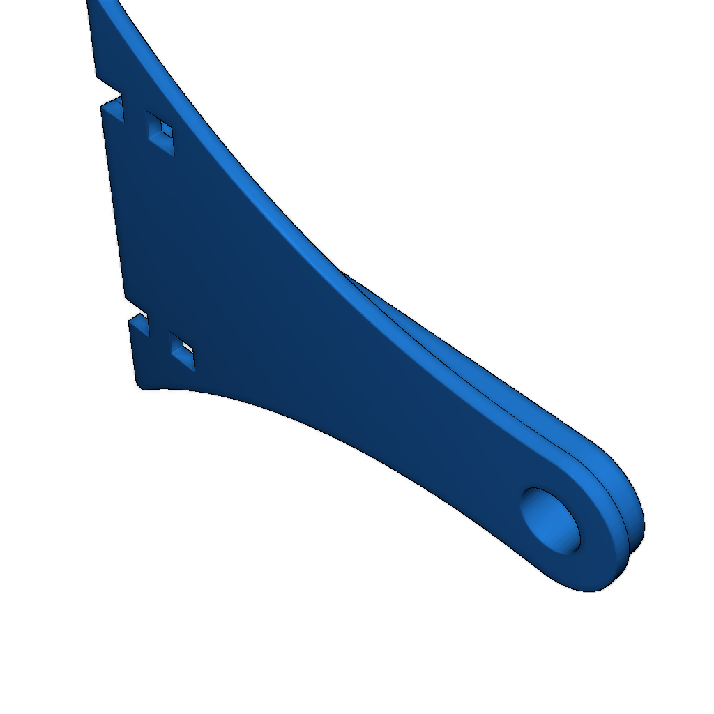 Настольный держатель для катушек с подвесом