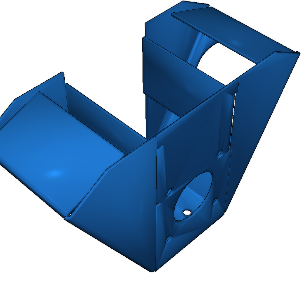 Дизайн TEVO Little Monster - Открытый проект