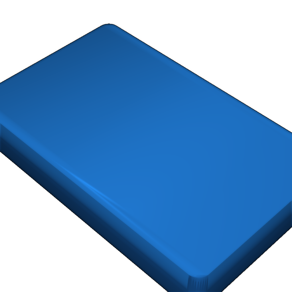 RC Open F1 Car Diffuser Remix