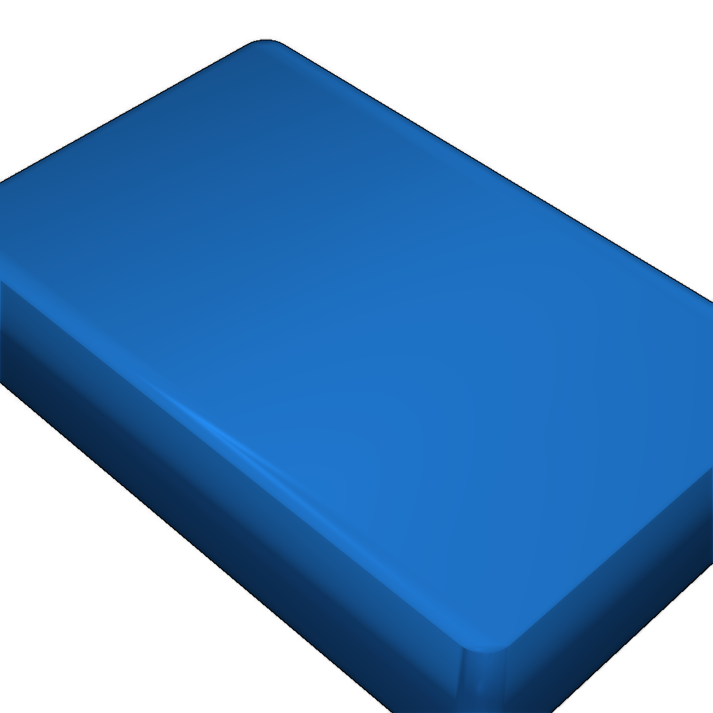 RC Open F1 Car Diffuser Remix