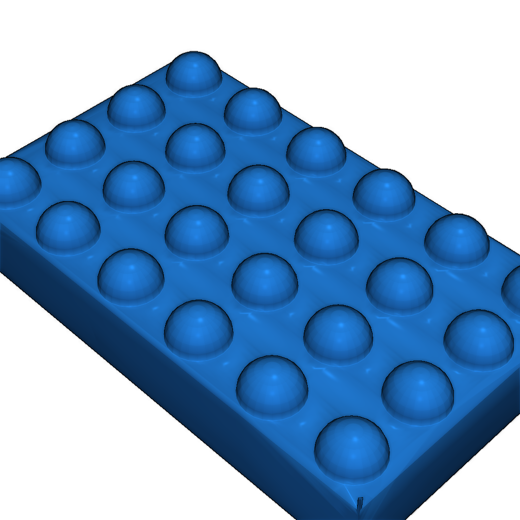 RC Open F1 Car Diffuser Remix