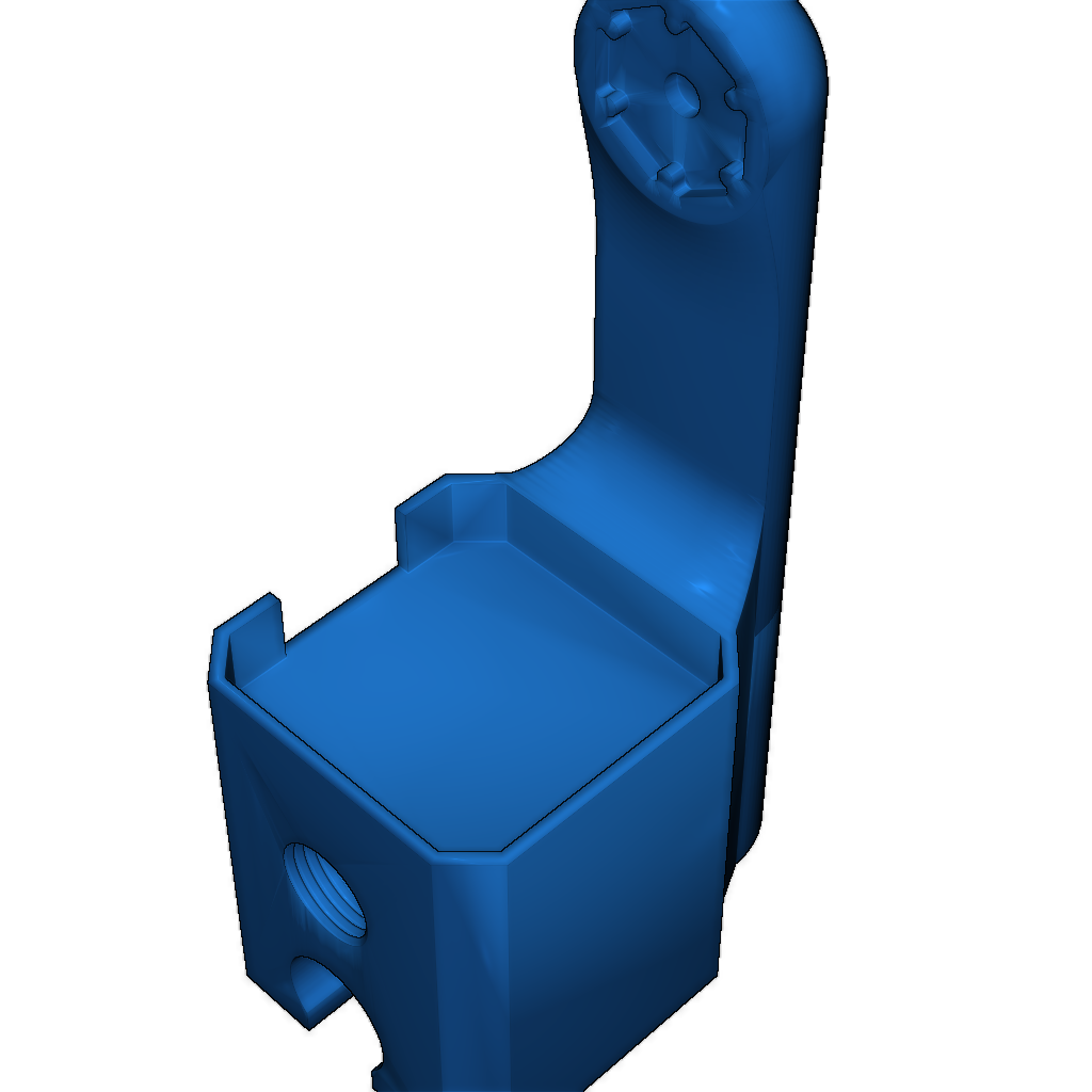 3D модель OpenOPTI: Affordable Open-source 3D Microscope - фото 12