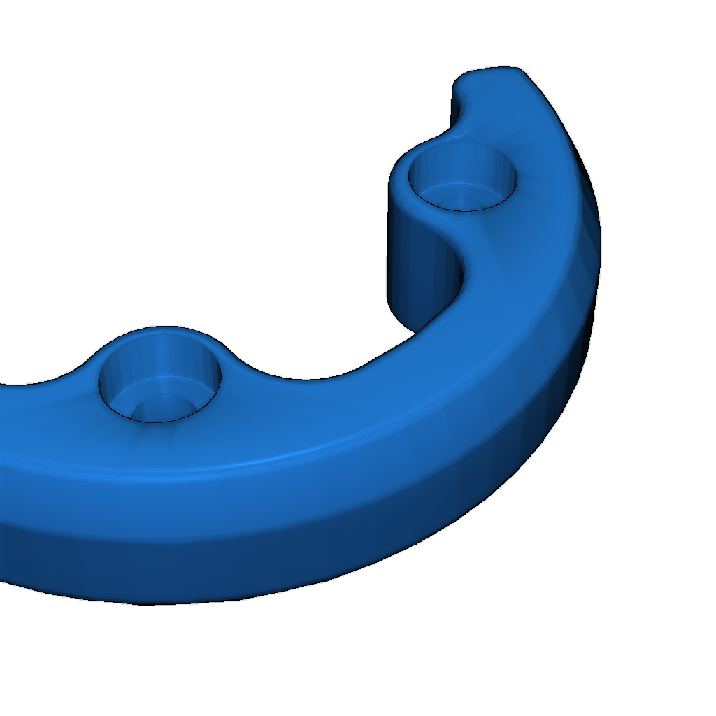 Защитный кожух для мотора Evolve GT Series