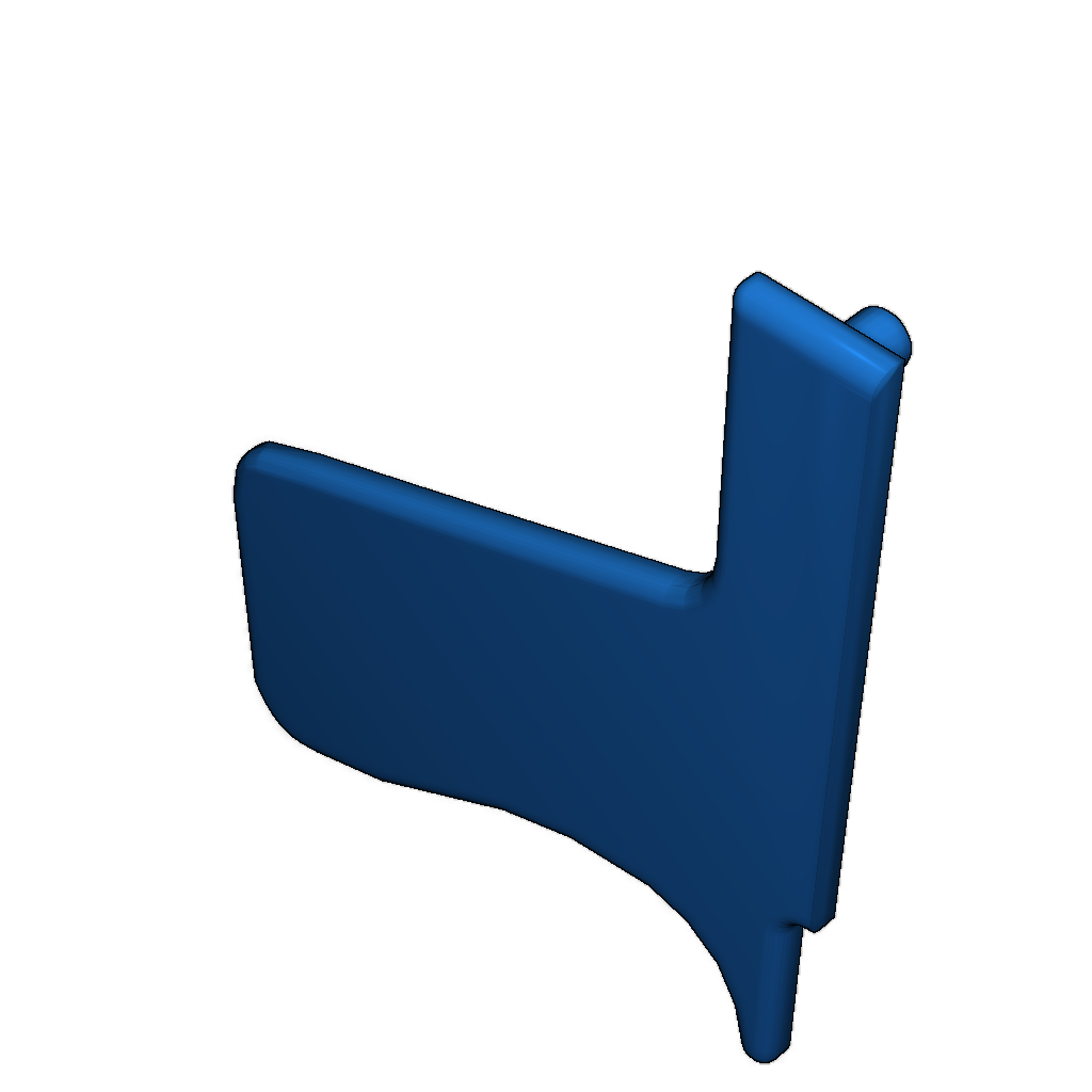 Проп-оружие с открытым затвором