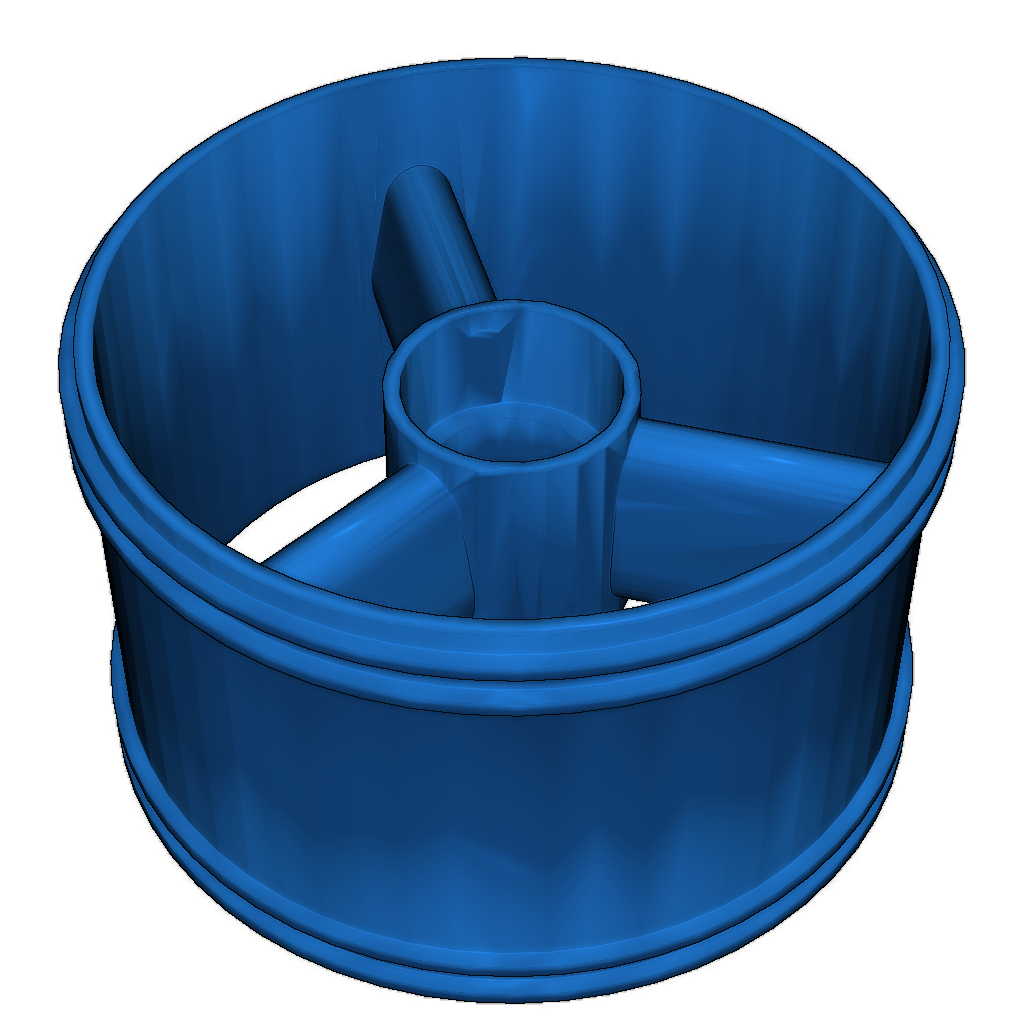 Легкие колесные диски OPEN RC