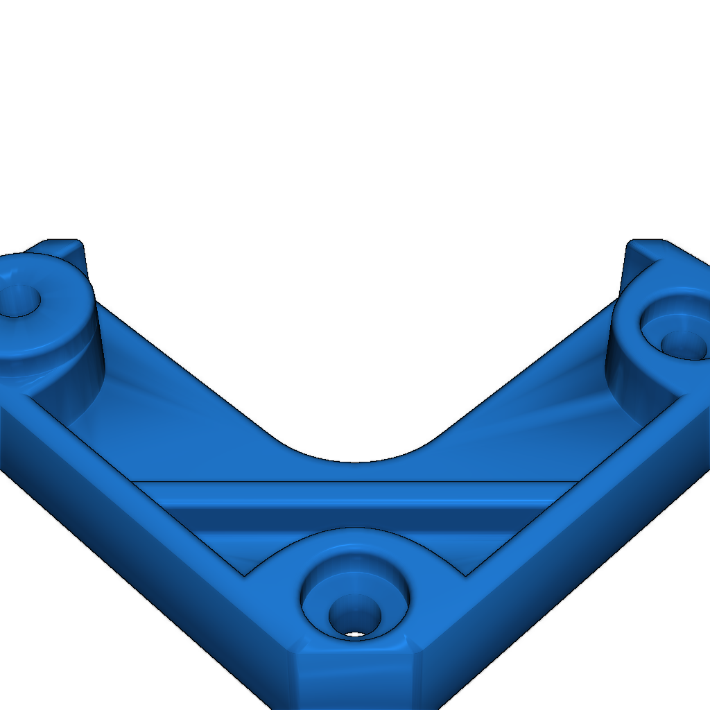 Открытая крышка экструдер ZAV MAX