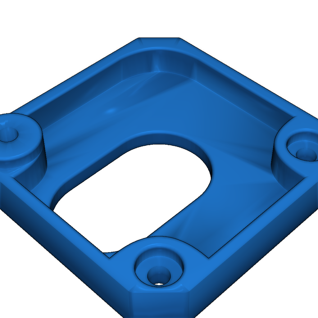 Экструдер с открытой крышкой для ZAV MAX