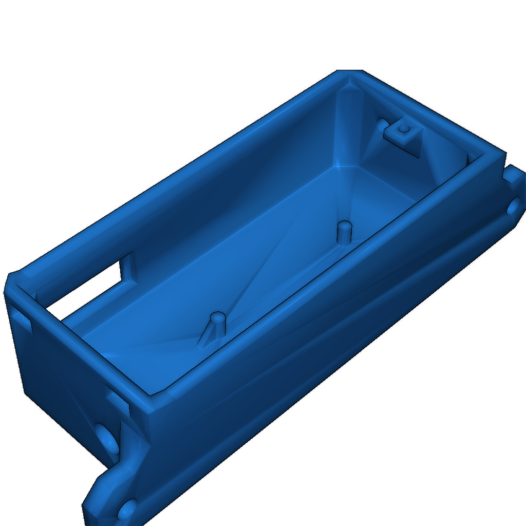 S.T.E.V.E - 3D Принтер с CoreXY кинематикой