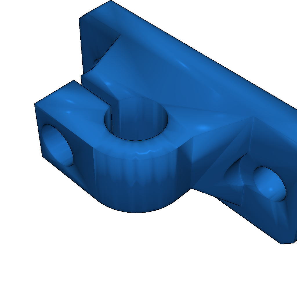 S.T.E.V.E - 3D Принтер с CoreXY кинематикой