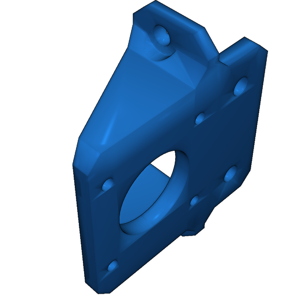 S.T.E.V.E - 3D Принтер с CoreXY кинематикой