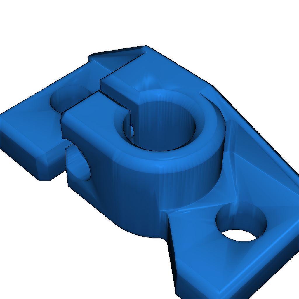 S.T.E.V.E - 3D Принтер с CoreXY кинематикой