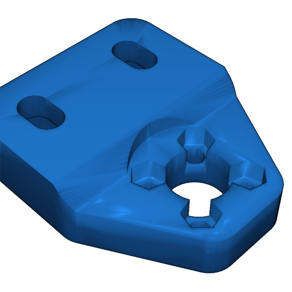 S.T.E.V.E - 3D Принтер с CoreXY кинематикой