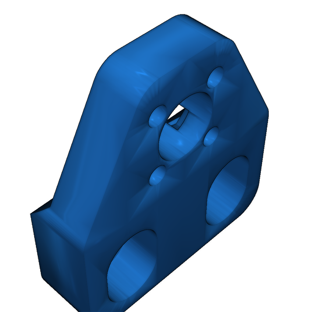 S.T.E.V.E - 3D Принтер с CoreXY кинематикой