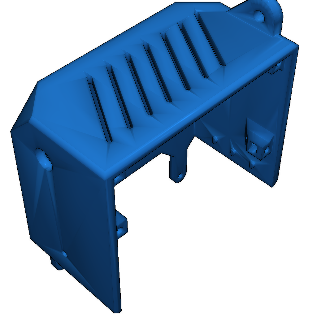 S.T.E.V.E - 3D Принтер с CoreXY кинематикой