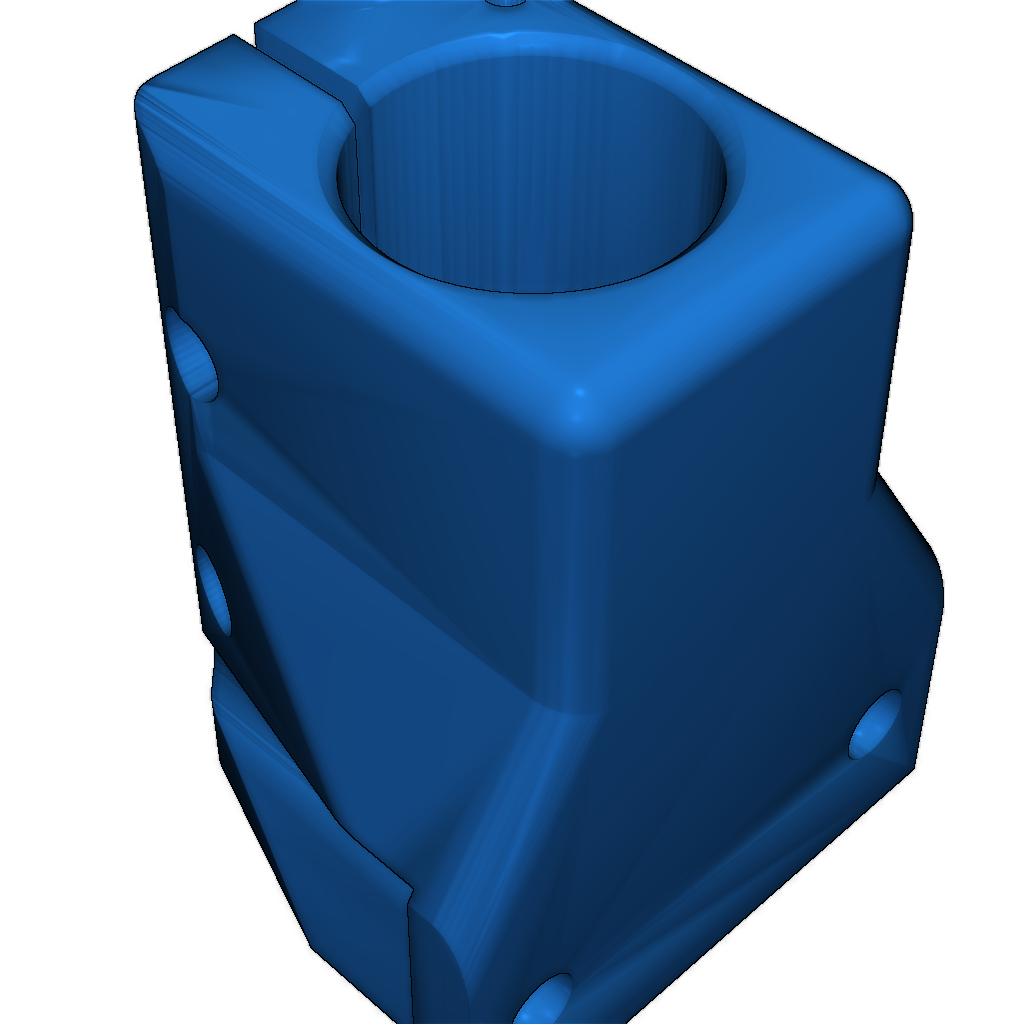 S.T.E.V.E - 3D Принтер с CoreXY кинематикой
