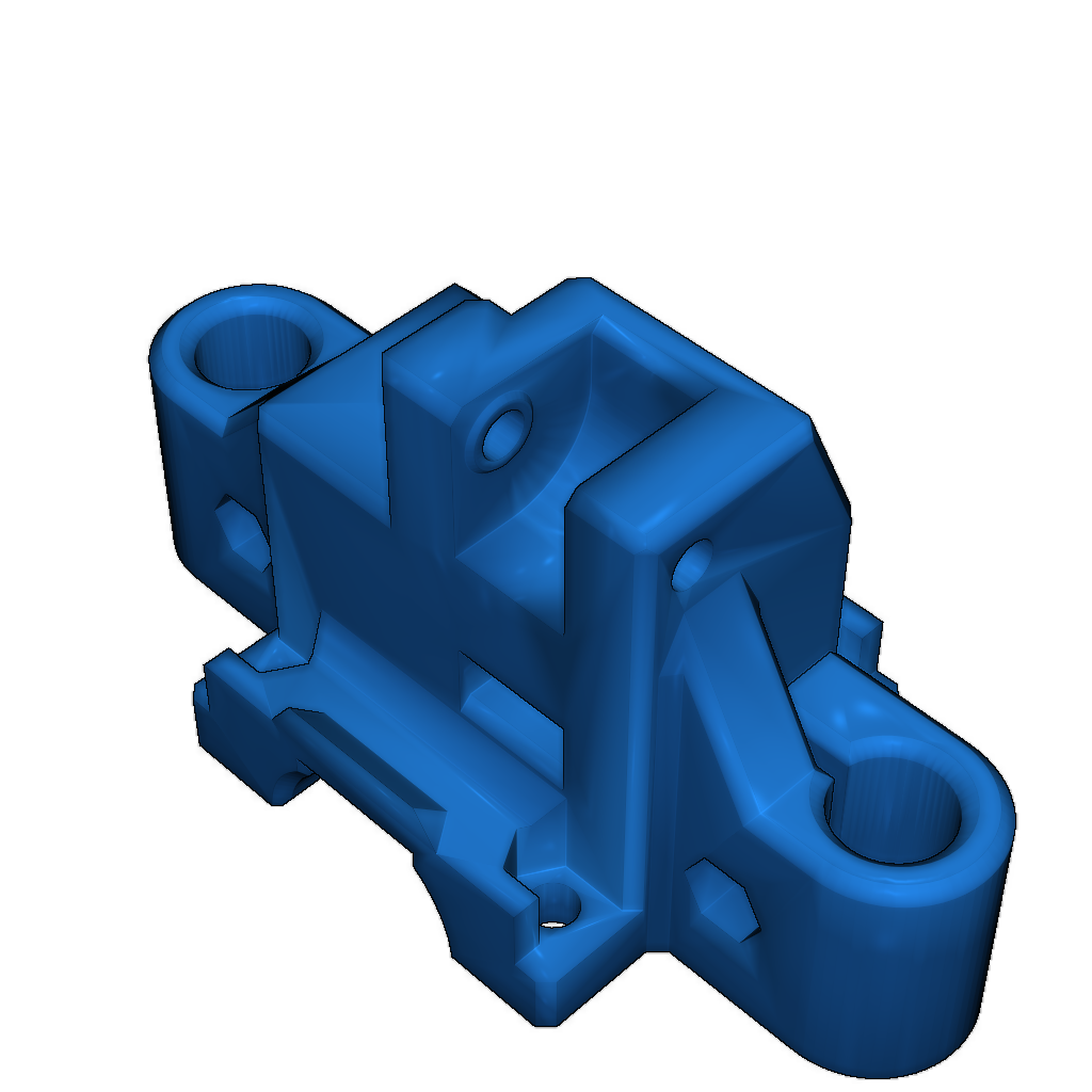 S.T.E.V.E - 3D Принтер с CoreXY кинематикой