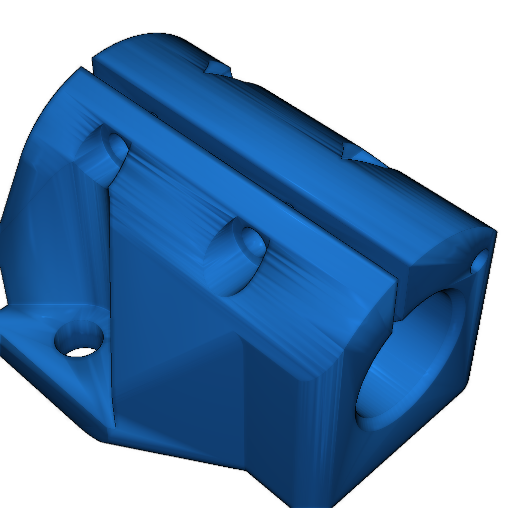 S.T.E.V.E - 3D Принтер с CoreXY кинематикой