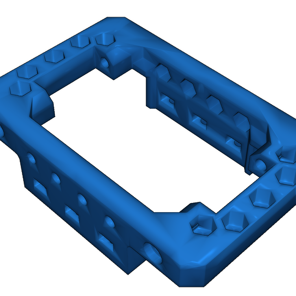 S.T.E.V.E - 3D Принтер с CoreXY кинематикой