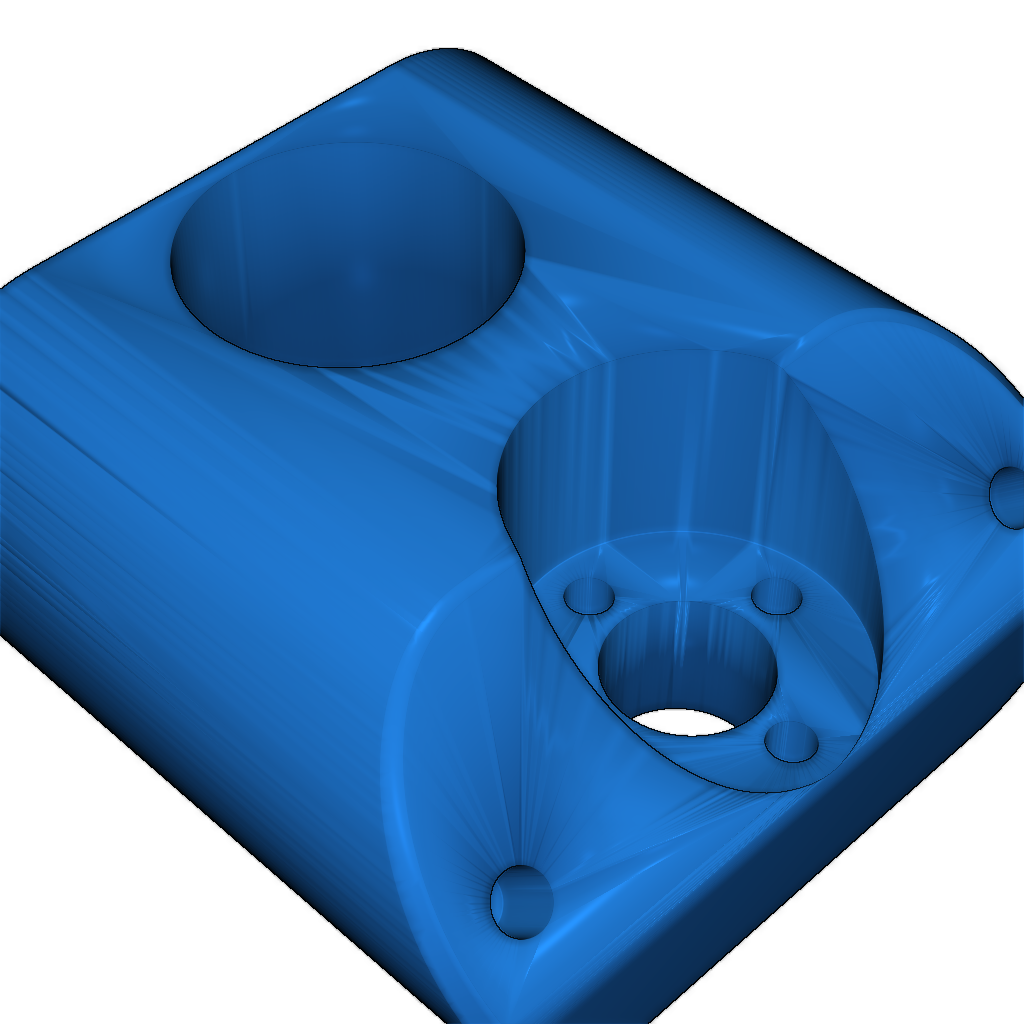 Neutron - Открытый 3D-принтер