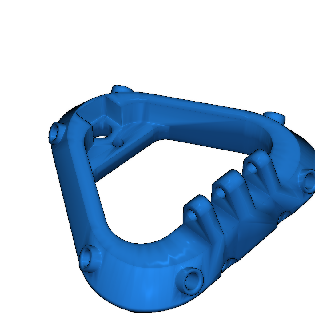 Neutron - Открытый 3D-принтер