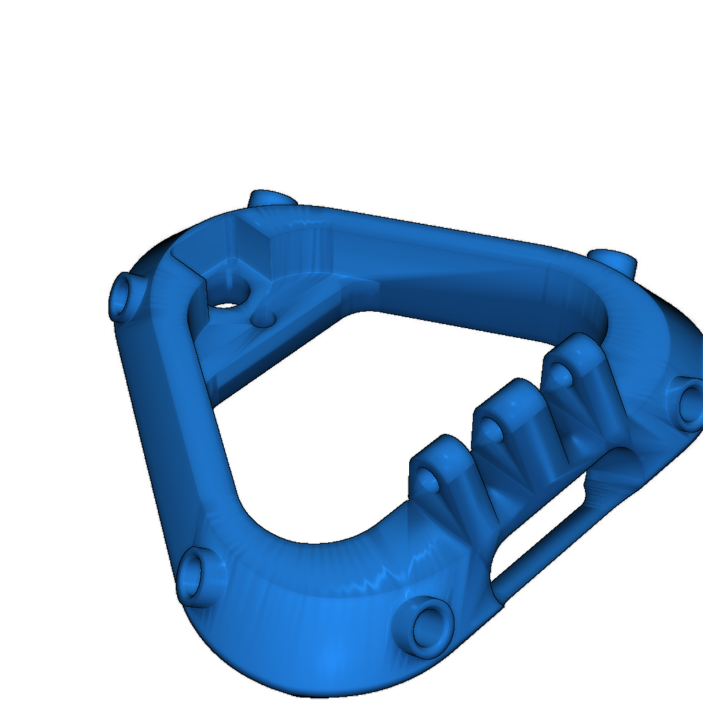 Neutron - Открытый 3D-принтер