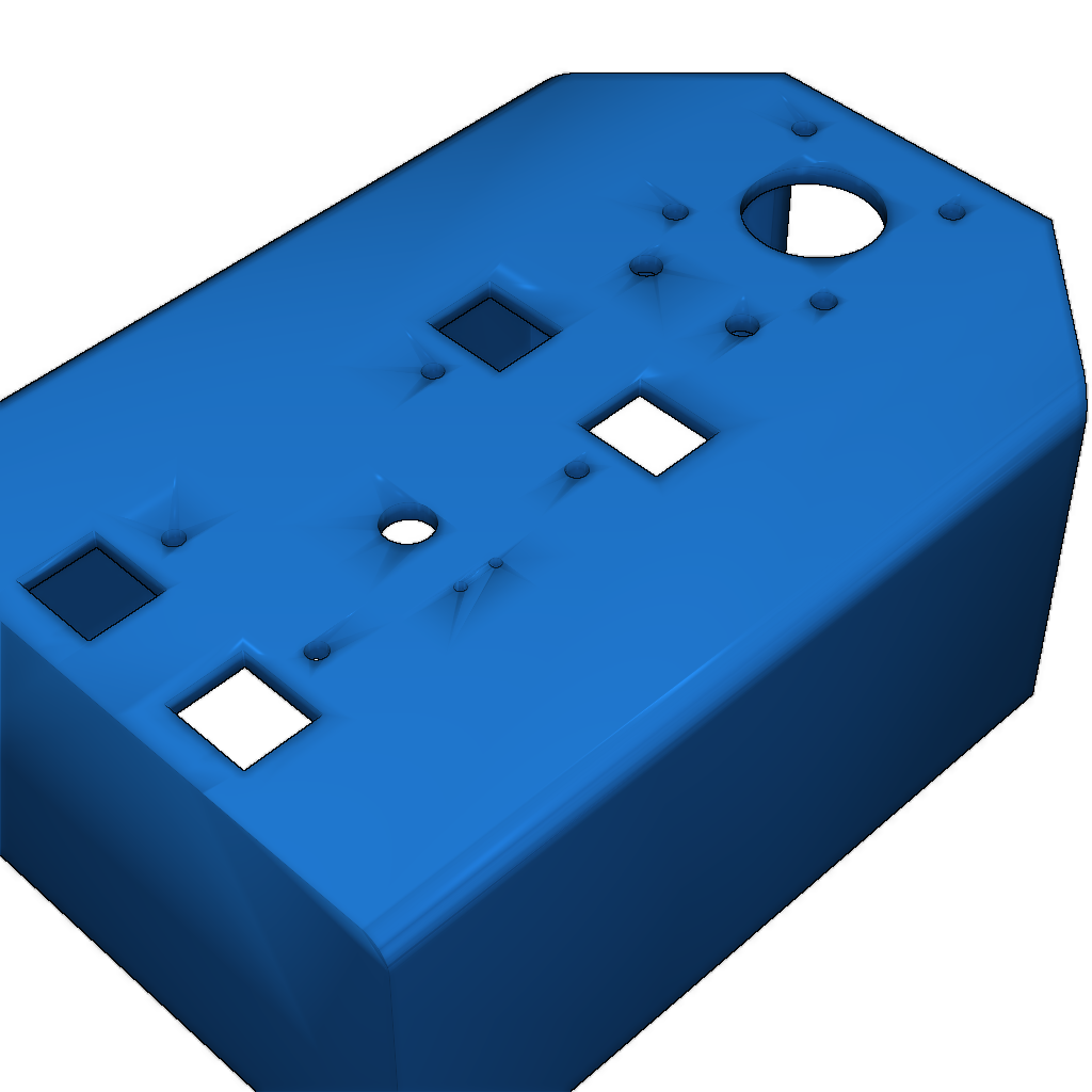 Proton - Открытый 3D-принтер