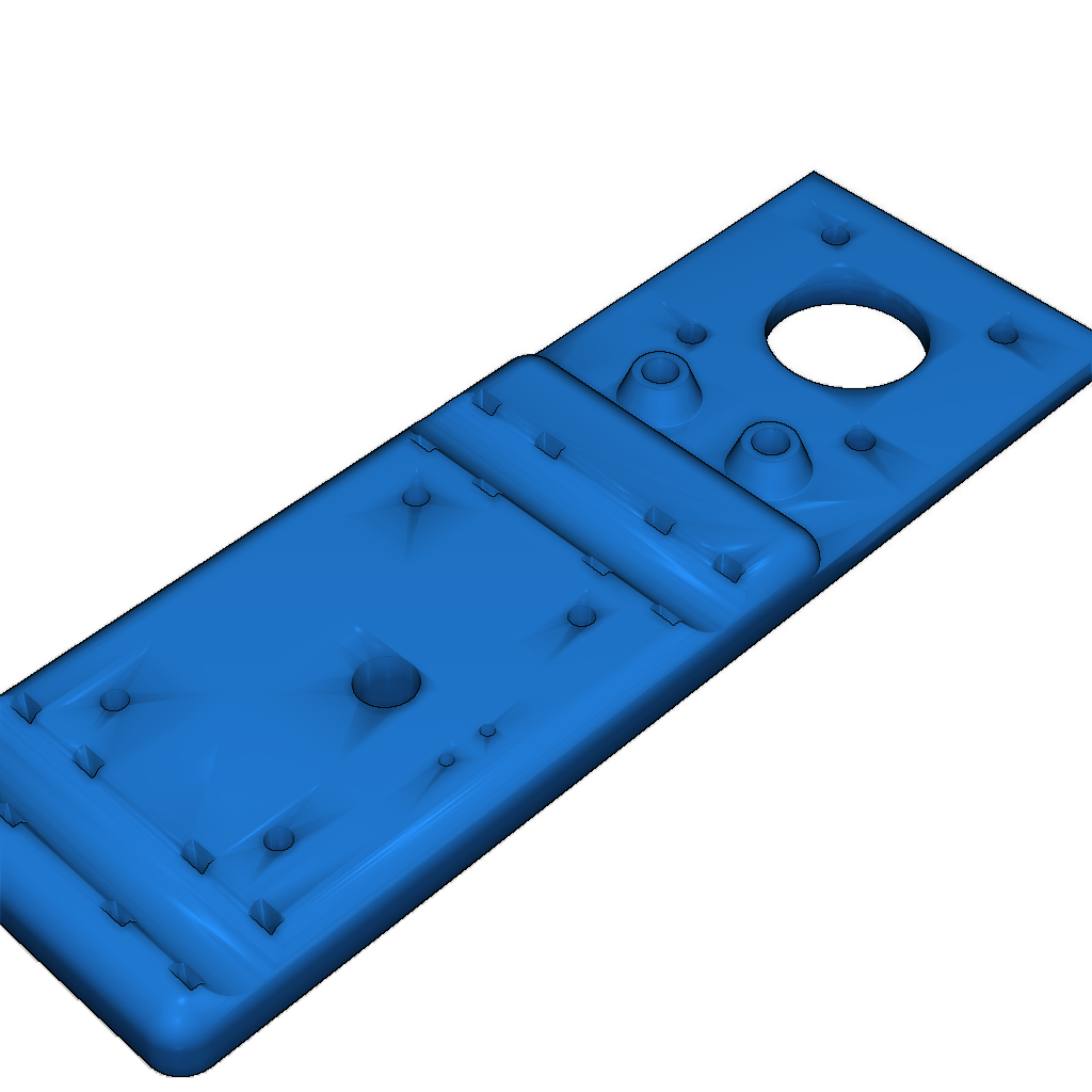 Proton - Открытый 3D-принтер