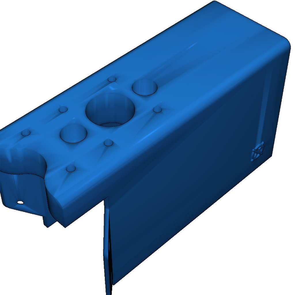 Proton - Открытый 3D-принтер