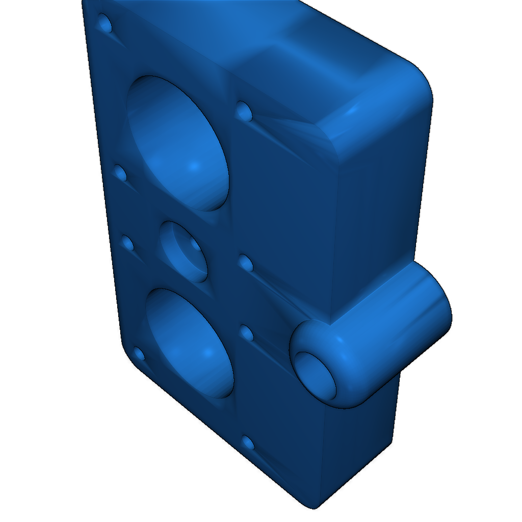 Proton - Открытый 3D-принтер