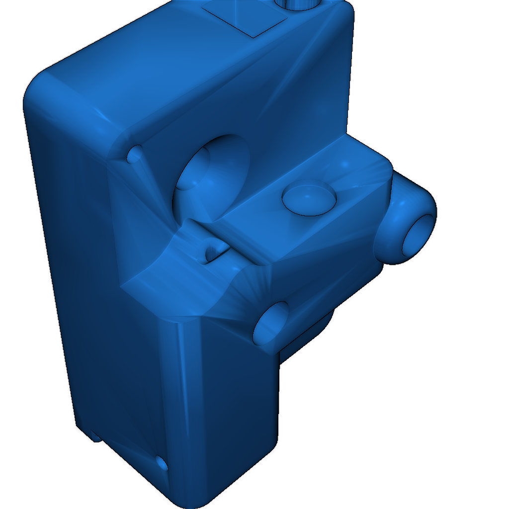 Proton - Открытый 3D-принтер