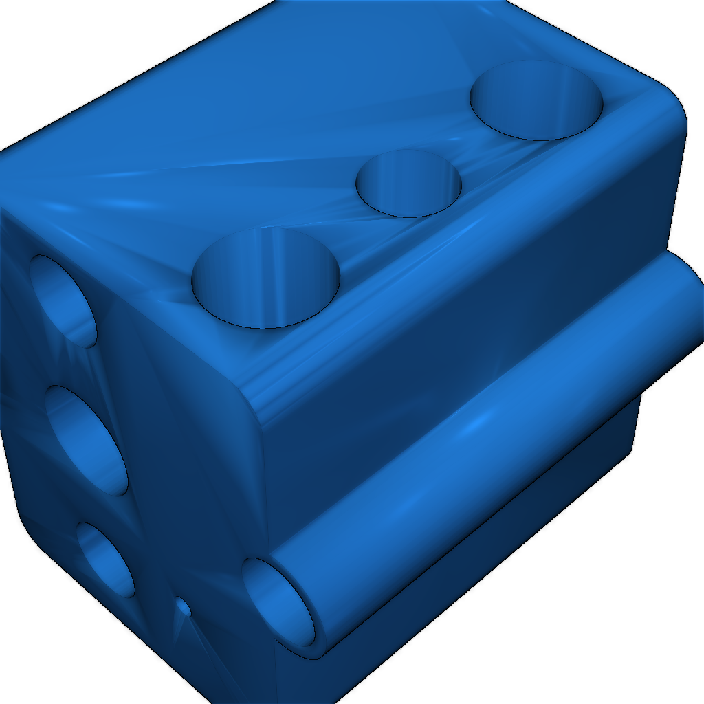 Proton - Открытый 3D-принтер