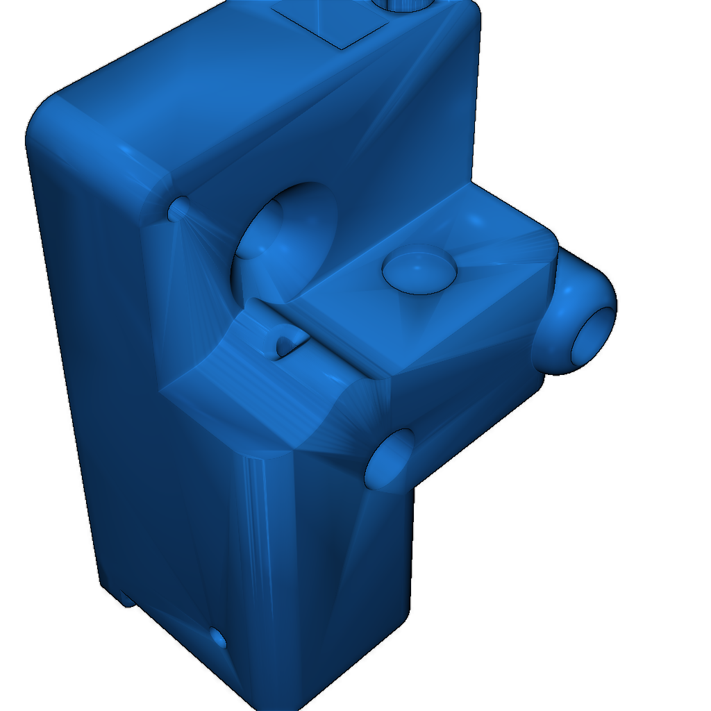 Proton - Открытый 3D-принтер