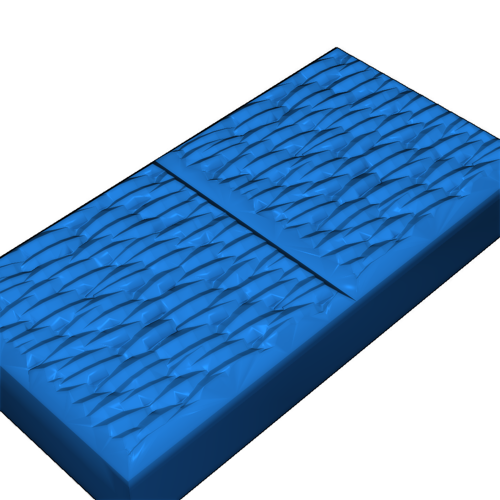 Кирпичи с текстурой травы для OpenLOCK