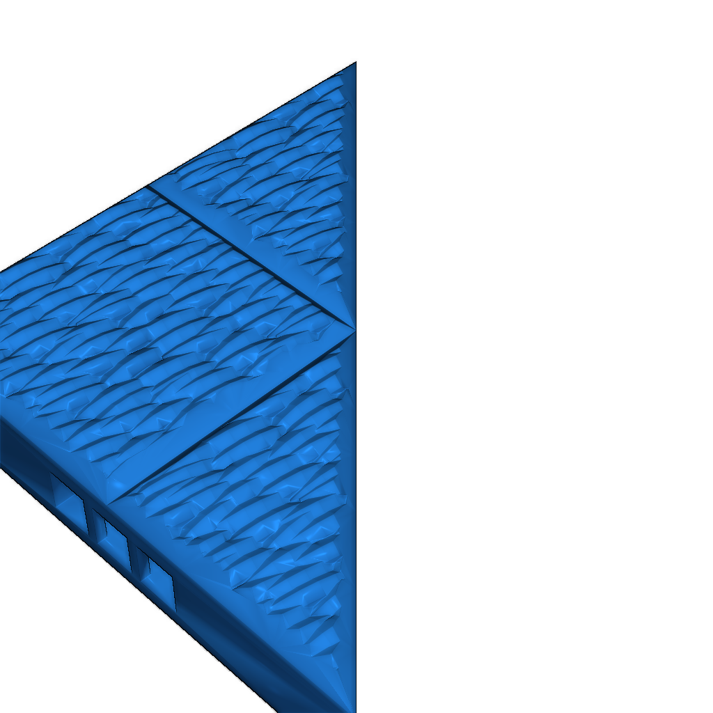 Кирпичи с текстурой травы для OpenLOCK