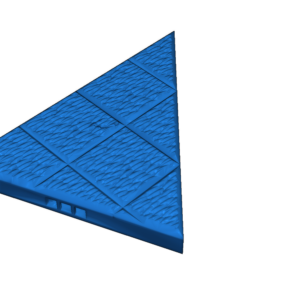 Кирпичи с текстурой травы для OpenLOCK