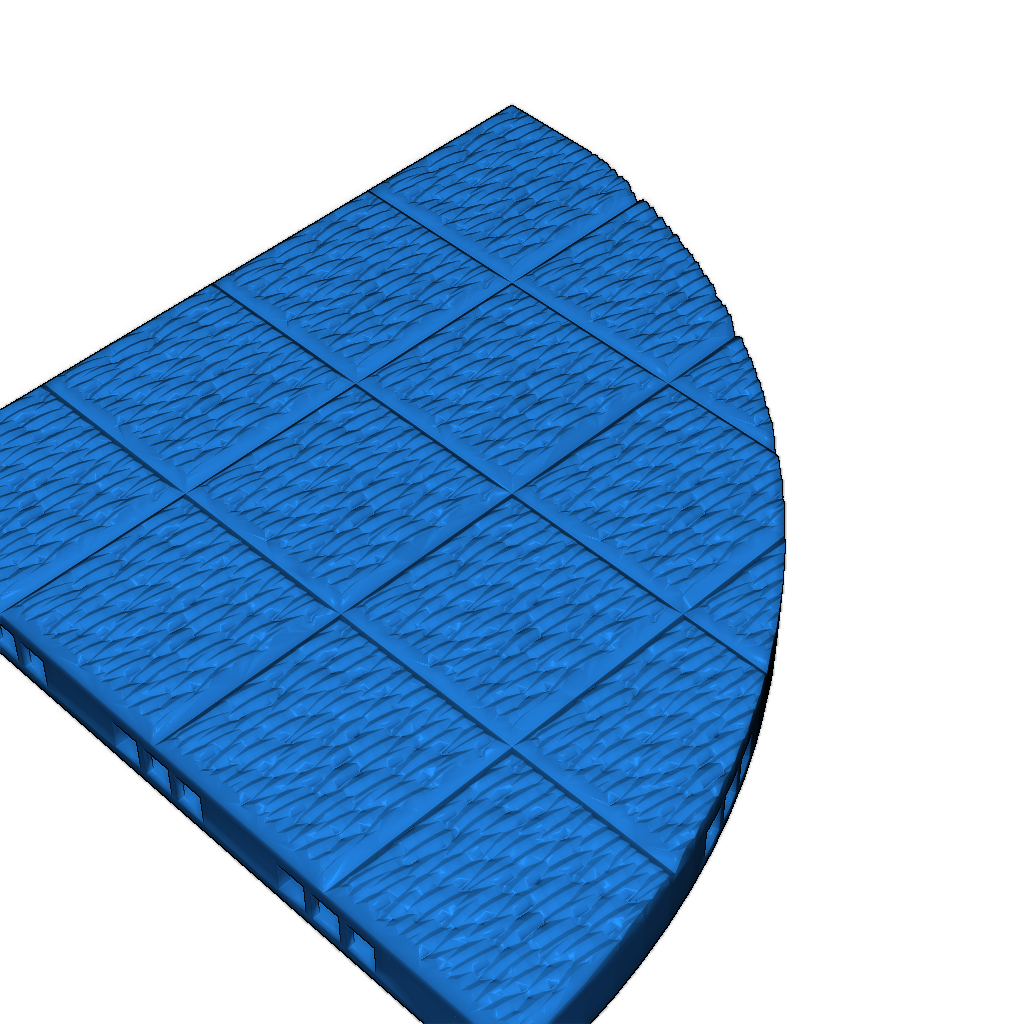 Кирпичи с текстурой травы для OpenLOCK